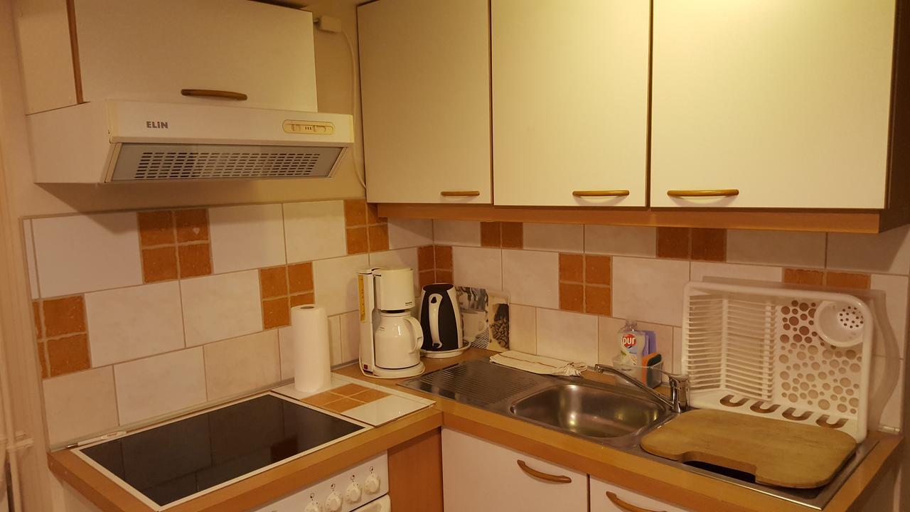 Hangulat Vendeghaz Apartment Orosháza